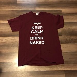 Funny Shirt Unisex Medium